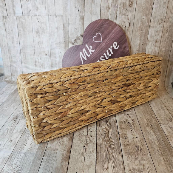 Woven Basket Organizer‎ - Picture 3 of 6